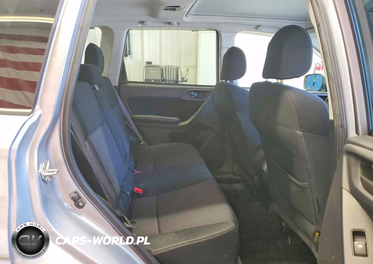 2016 Subaru Forester 2.5I Premium VIN:JF2SJADCXGH492999 - 11