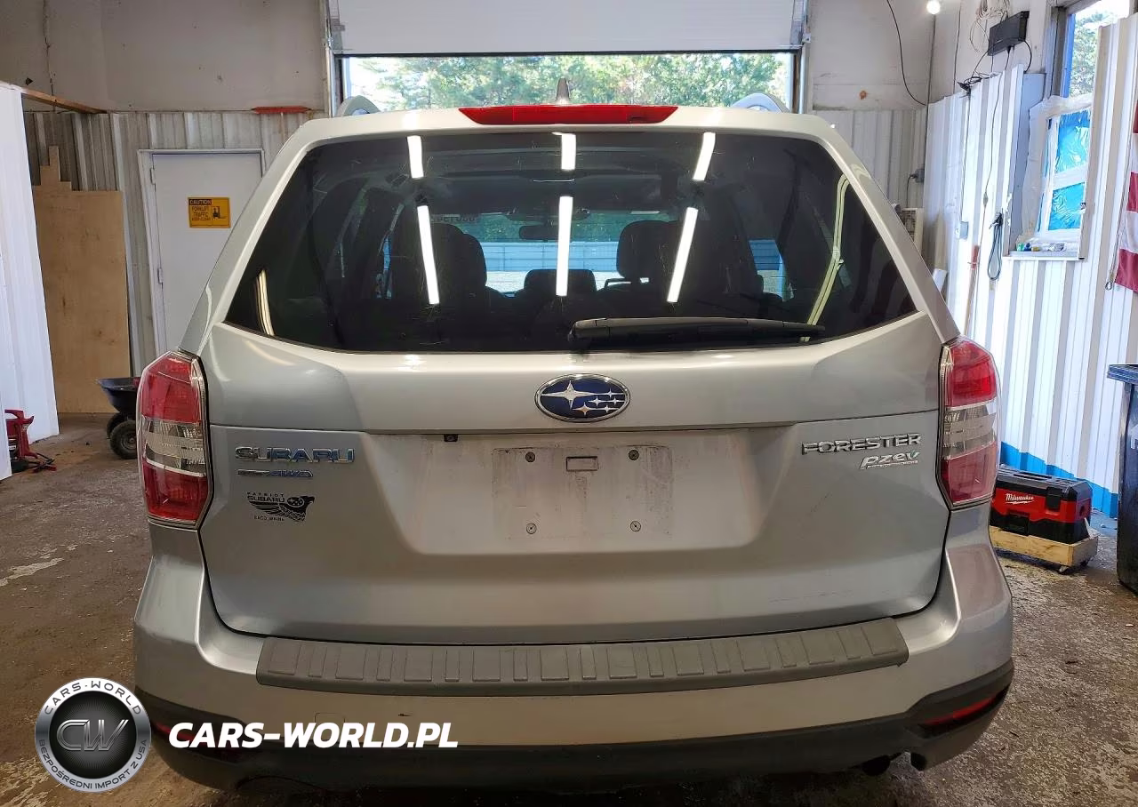 2016 Subaru Forester 2.5I Premium VIN:JF2SJADCXGH492999 - 6