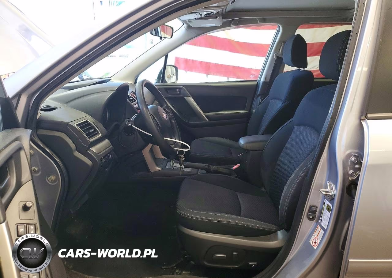 2016 Subaru Forester 2.5I Premium VIN:JF2SJADCXGH492999 - 7