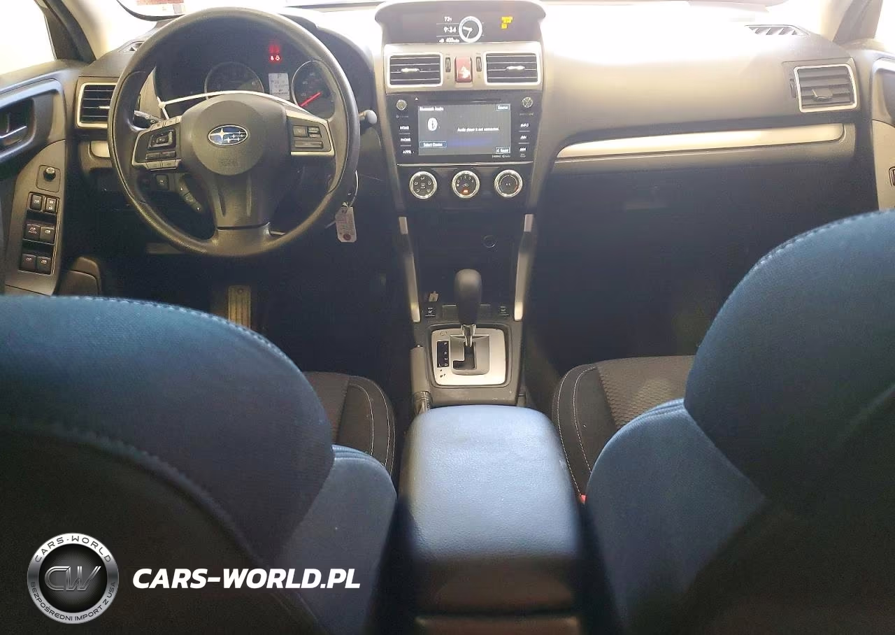 2016 Subaru Forester 2.5I Premium VIN:JF2SJADCXGH492999 - 8