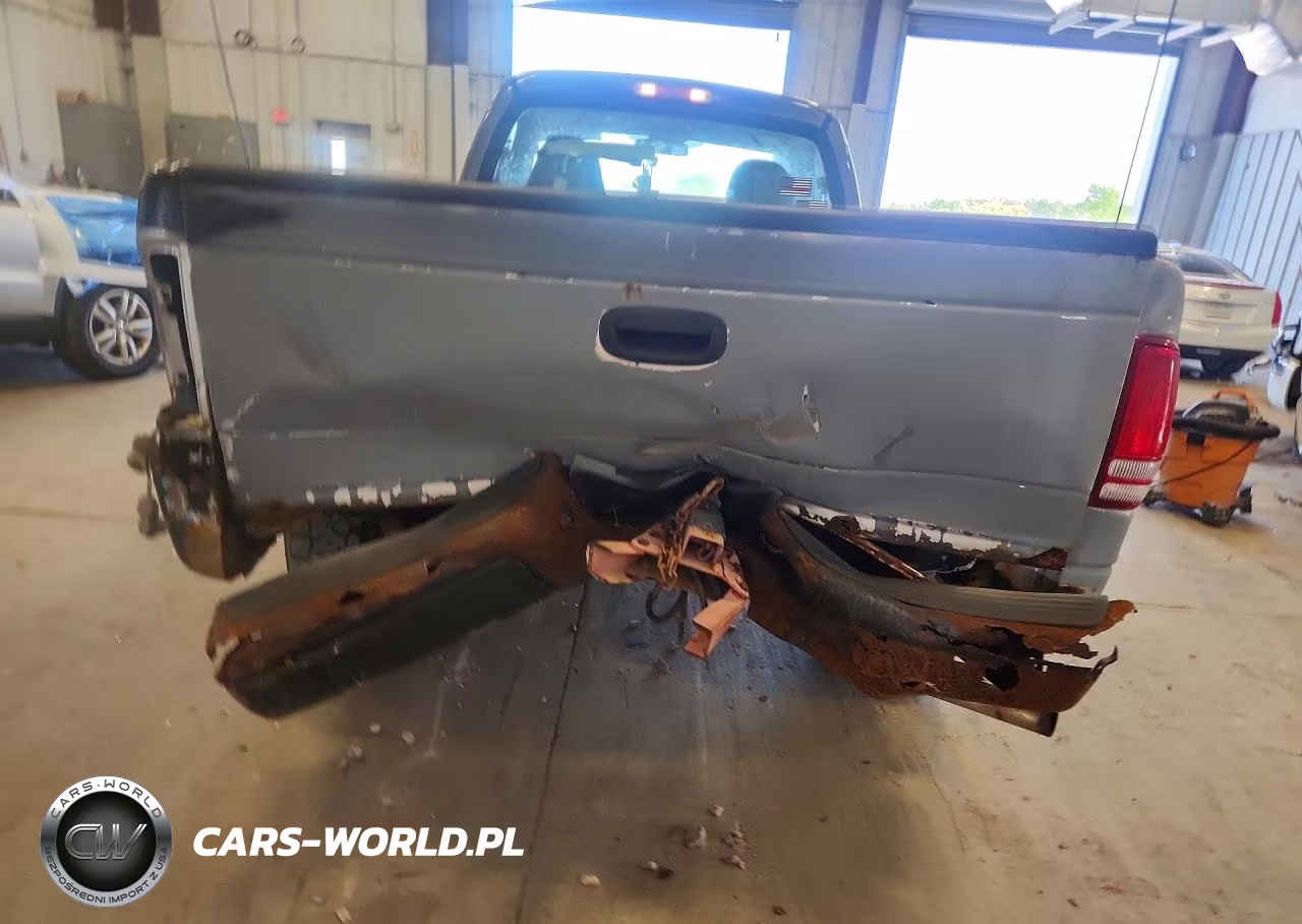 2002 Dodge Dakota Sport VIN:1B7GG36X32S585390 - 6