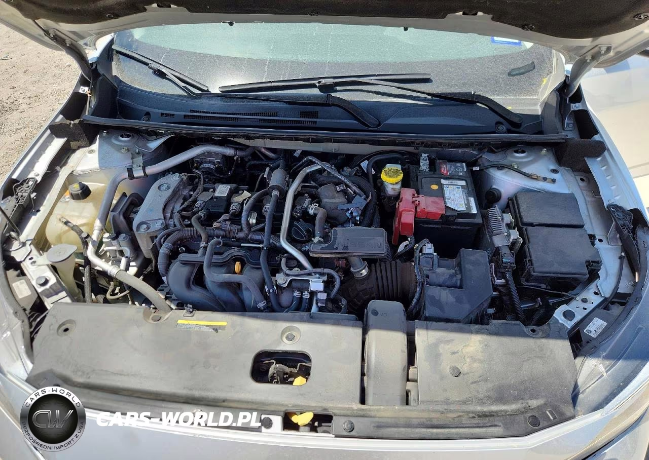 2022 Nissan Sentra Sv VIN:3N1AB8CV0NY250519 - 11