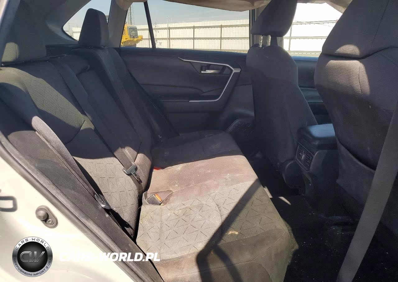2021 Toyota Rav4 Xle VIN:2T3W1RFV3MW161314 - 11