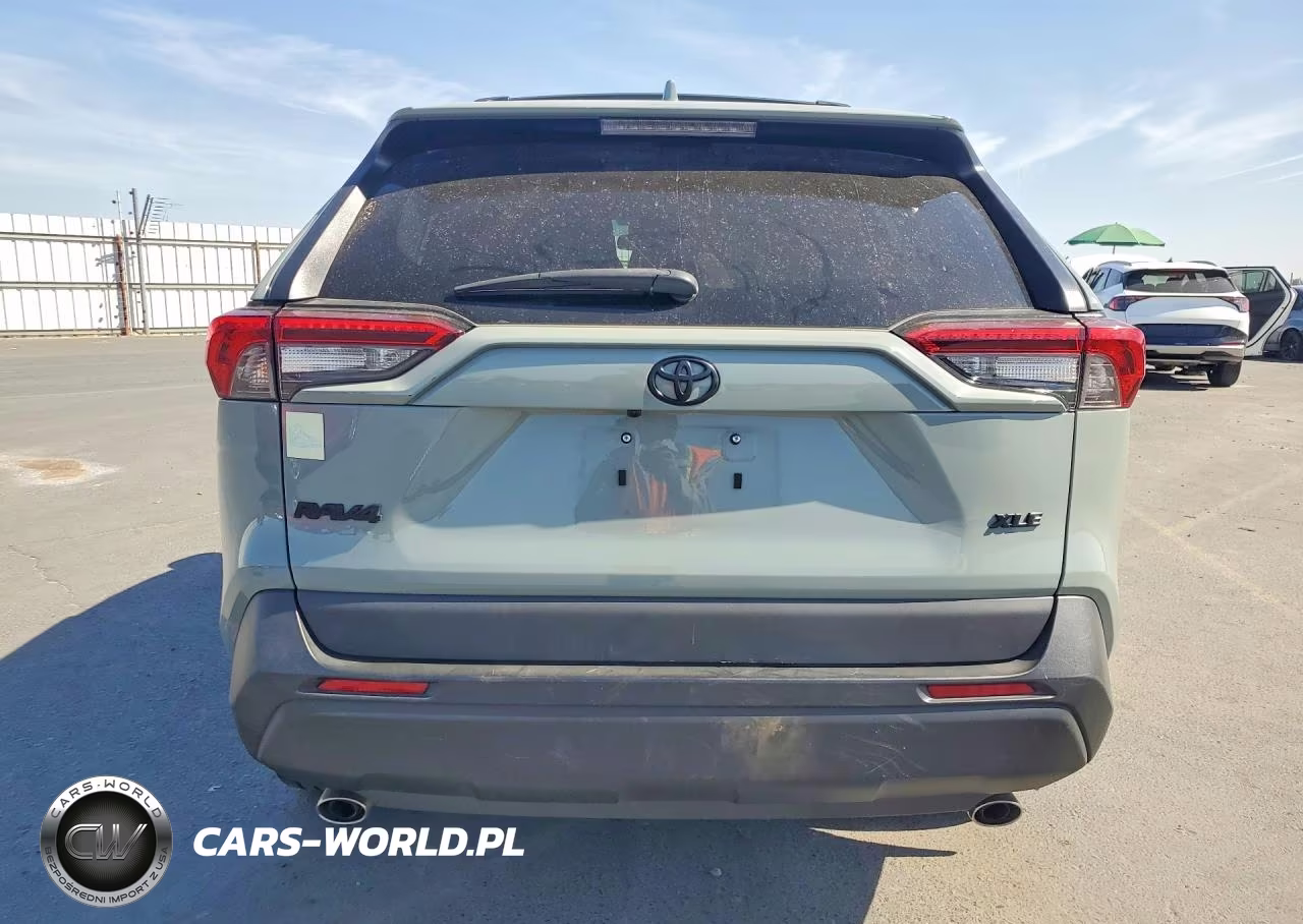 2021 Toyota Rav4 Xle VIN:2T3W1RFV3MW161314 - 6