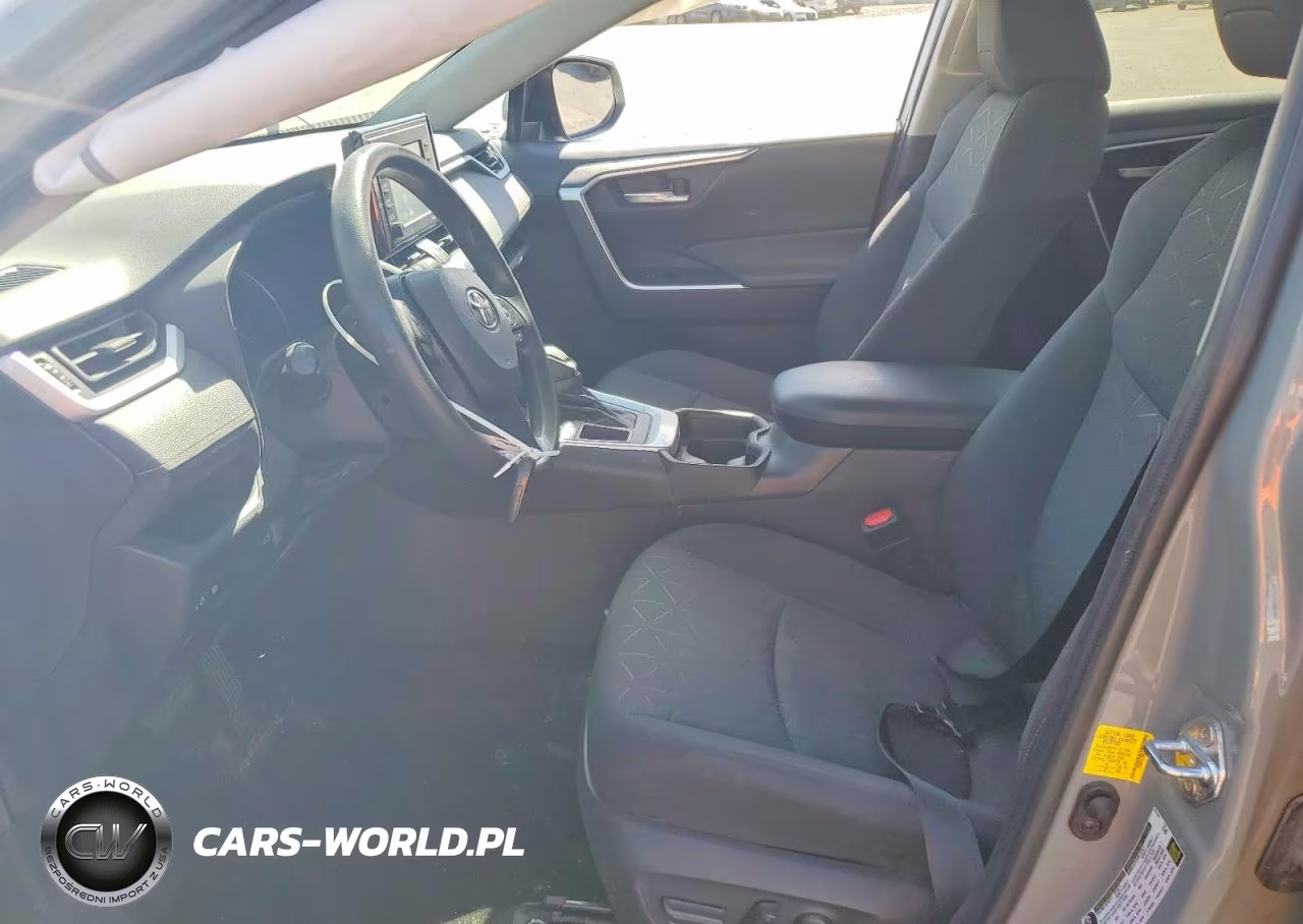 2021 Toyota Rav4 Xle VIN:2T3W1RFV3MW161314 - 7