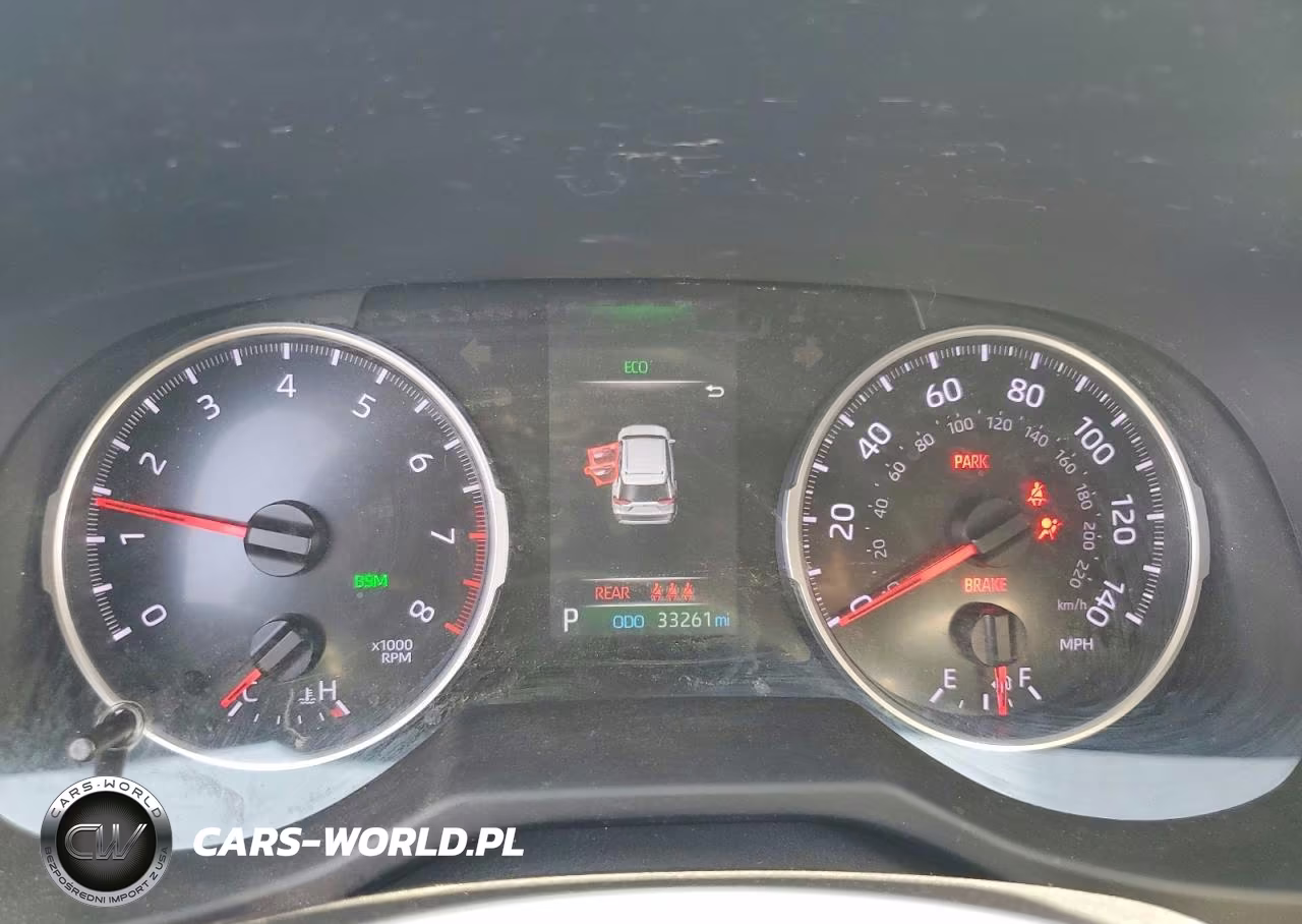 2021 Toyota Rav4 Xle VIN:2T3W1RFV3MW161314 - 9