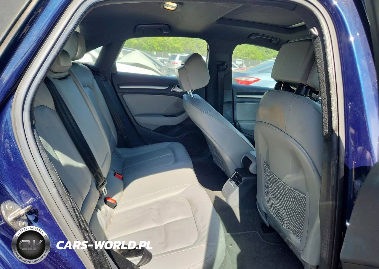 2017 Audi A3 Premium VIN:WAUB8GFF4H1033740 - 10