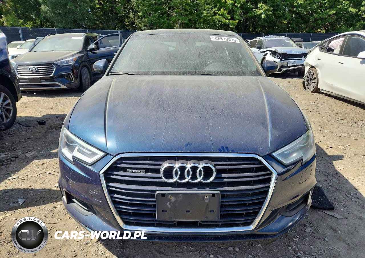2017 Audi A3 Premium VIN:WAUB8GFF4H1033740 - 5