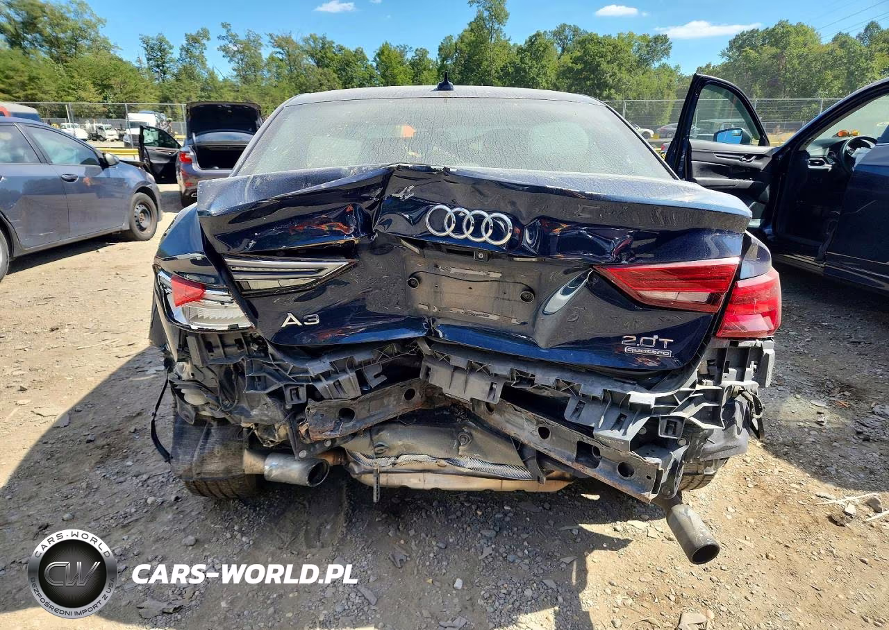 2017 Audi A3 Premium VIN:WAUB8GFF4H1033740 - 6