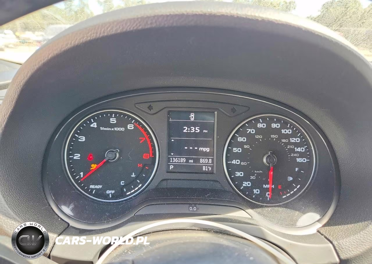 2017 Audi A3 Premium VIN:WAUB8GFF4H1033740 - 9