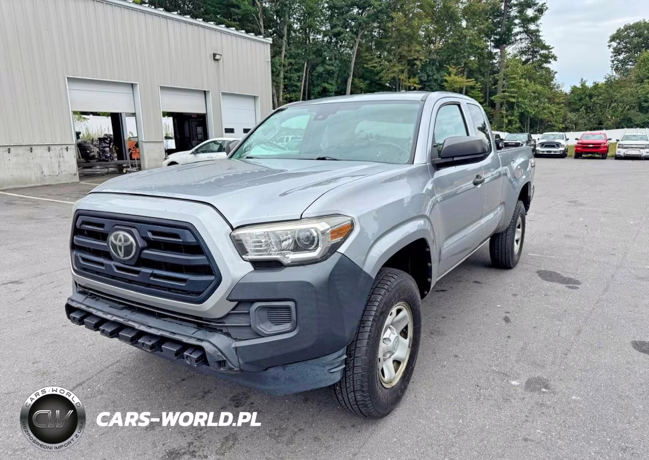 2019 Toyota Tacoma Sr