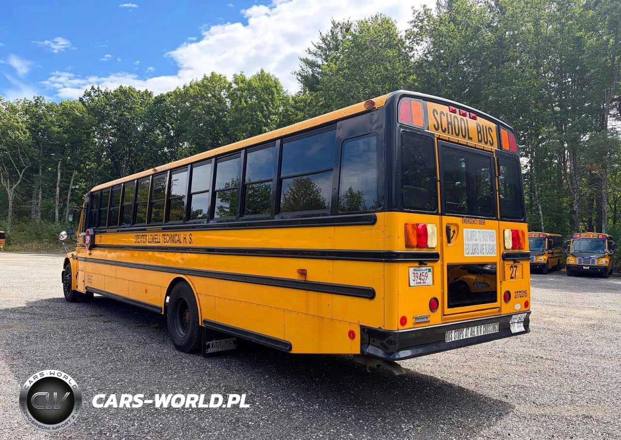 2015 Freightliner Chassis B2B VIN:4UZABRDU5FCFW9514 - 3