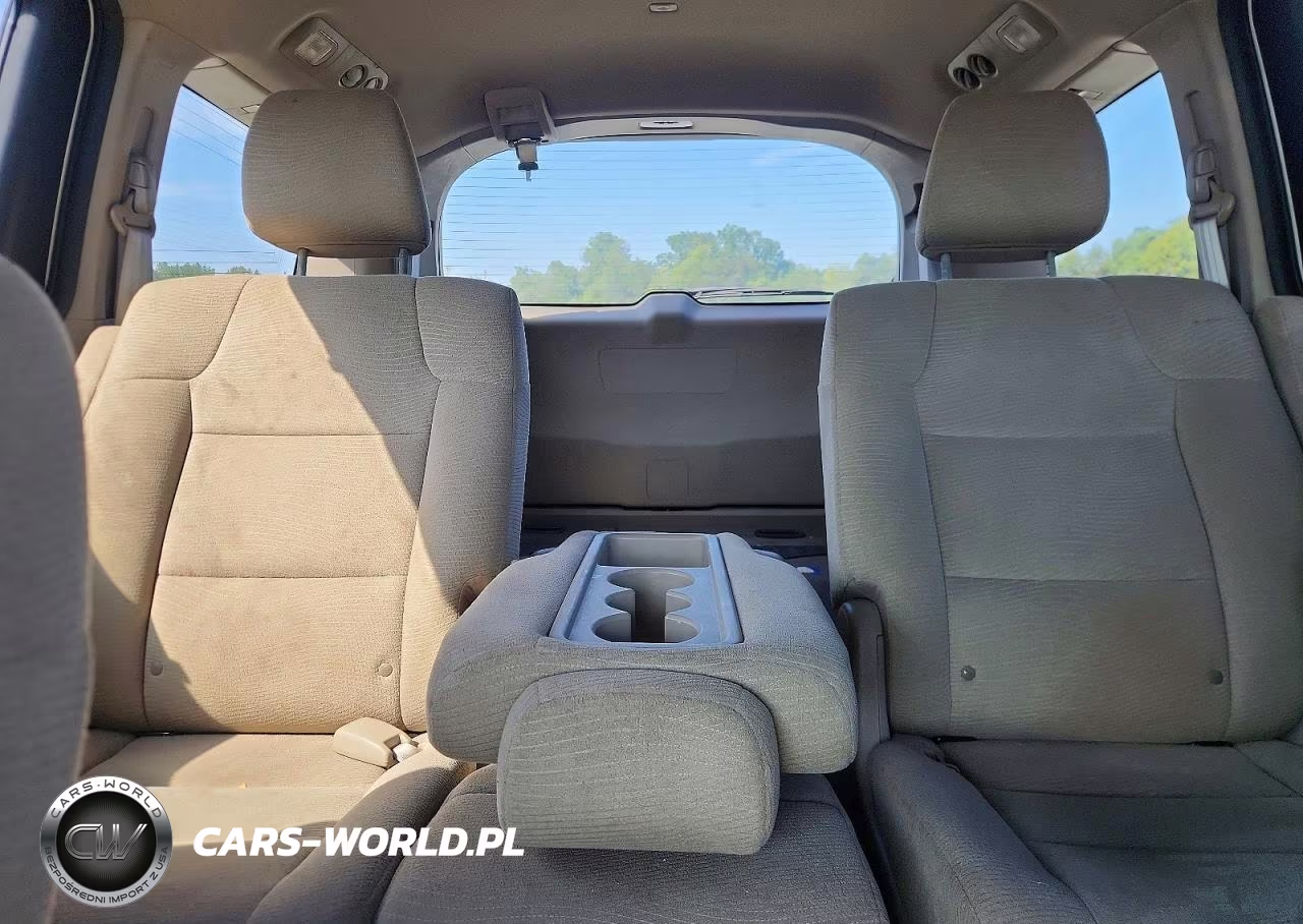 2013 Honda Odyssey Ex VIN:5FNRL5H42DB055964 - 10