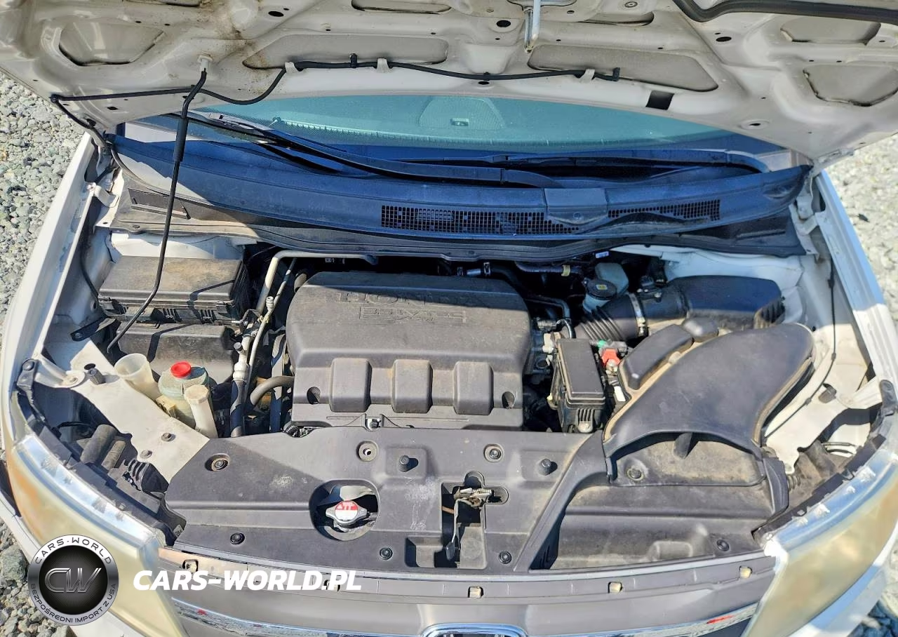 2013 Honda Odyssey Ex VIN:5FNRL5H42DB055964 - 12