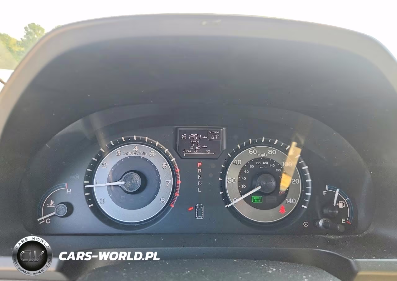 2013 Honda Odyssey Ex VIN:5FNRL5H42DB055964 - 9