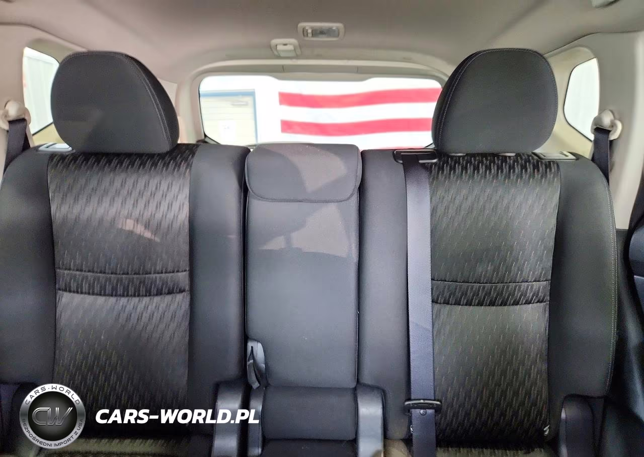 2017 Nissan Rogue Sv VIN:KNMAT2MV7HP597132 - 10