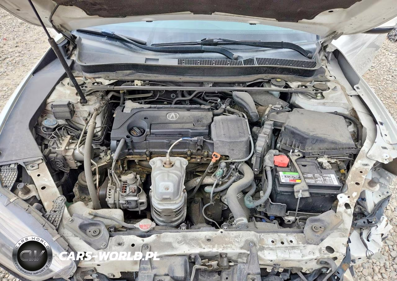 2018 Acura Tlx VIN:19UUB1F32JA006060 - 11
