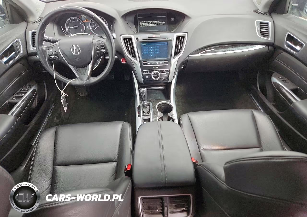 2018 Acura Tlx VIN:19UUB1F32JA006060 - 8