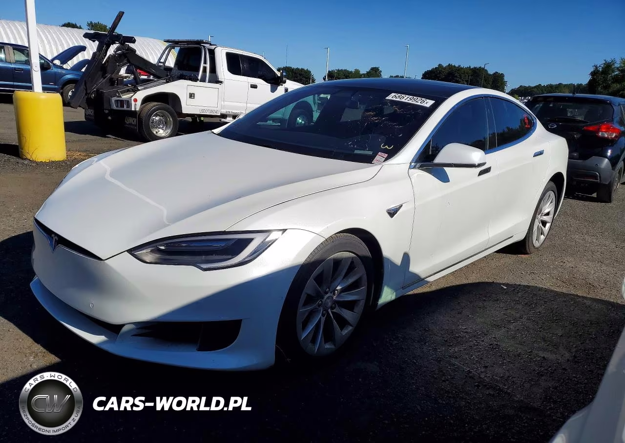 2017 Tesla Model S