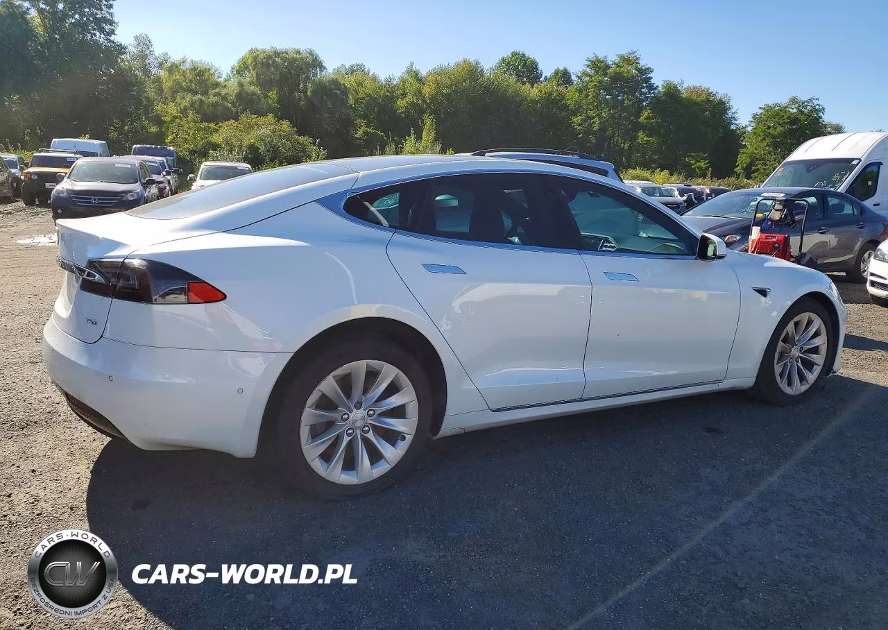 2017 Tesla Model S VIN:5YJSA1E23HF209512 - 3