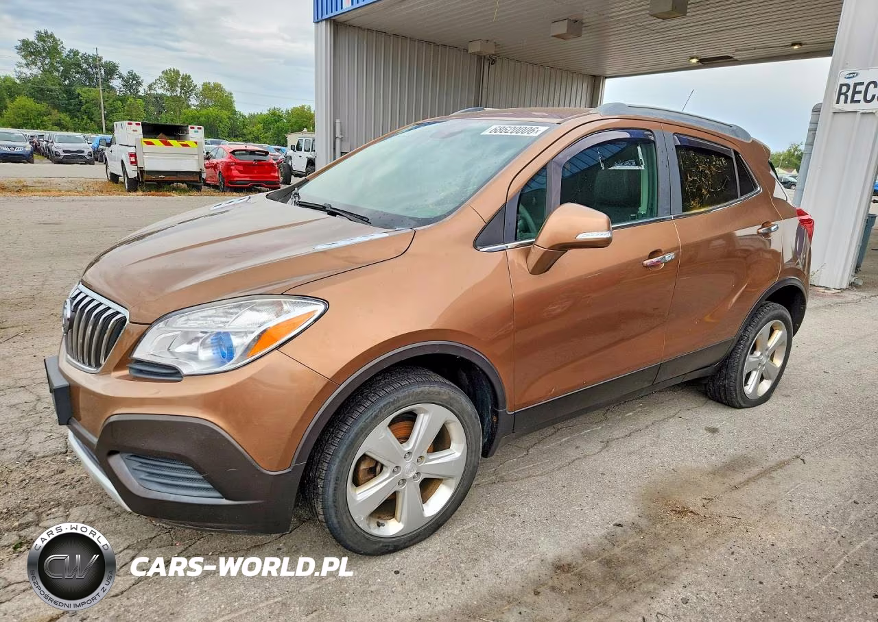 2016 Buick Encore – zdjęcie 1 z 12