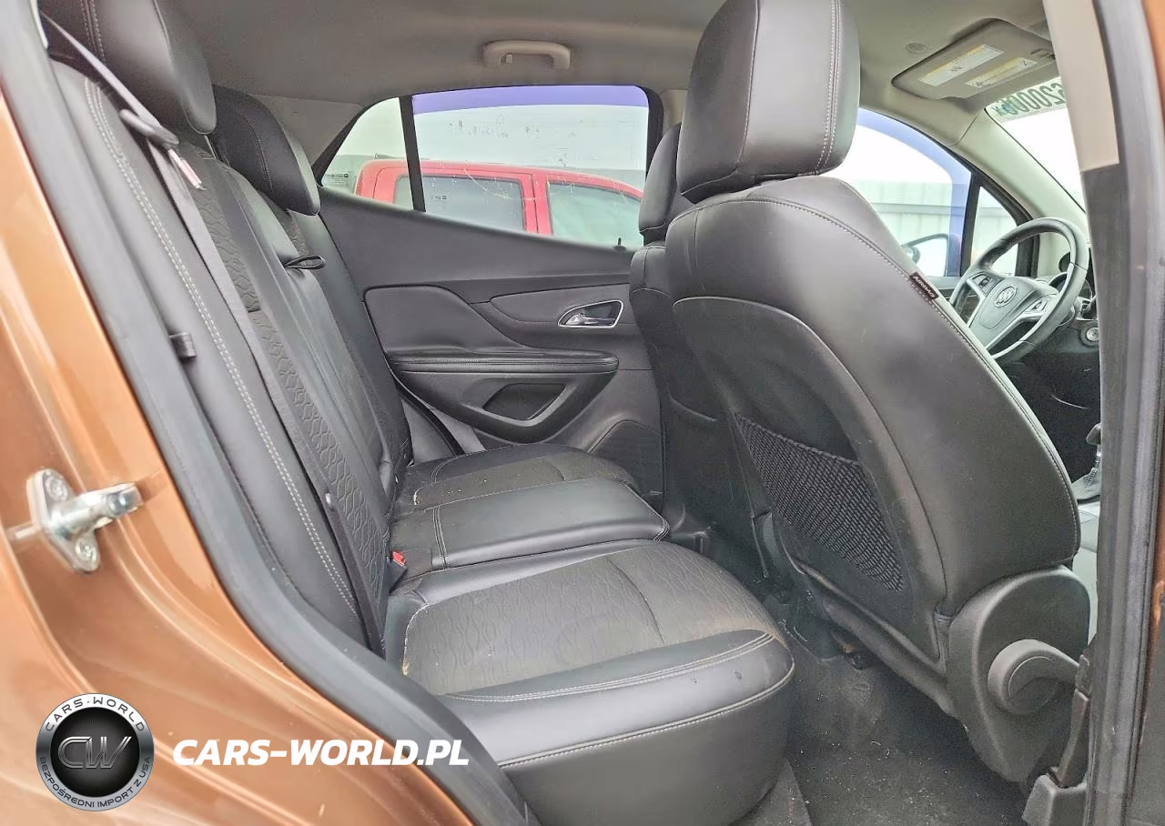 2016 Buick Encore VIN:KL4CJESB4GB548582 - 10