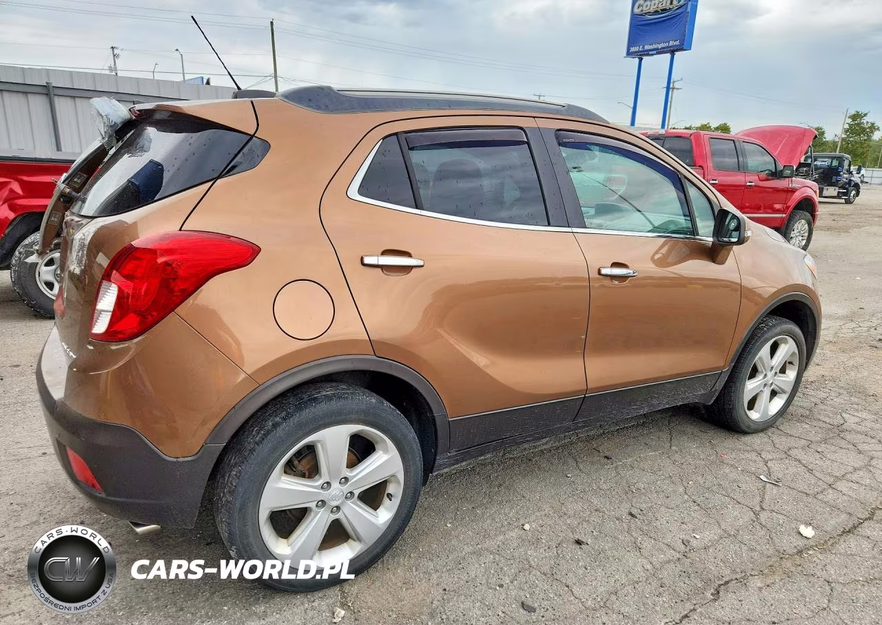 2016 Buick Encore VIN:KL4CJESB4GB548582 - 3