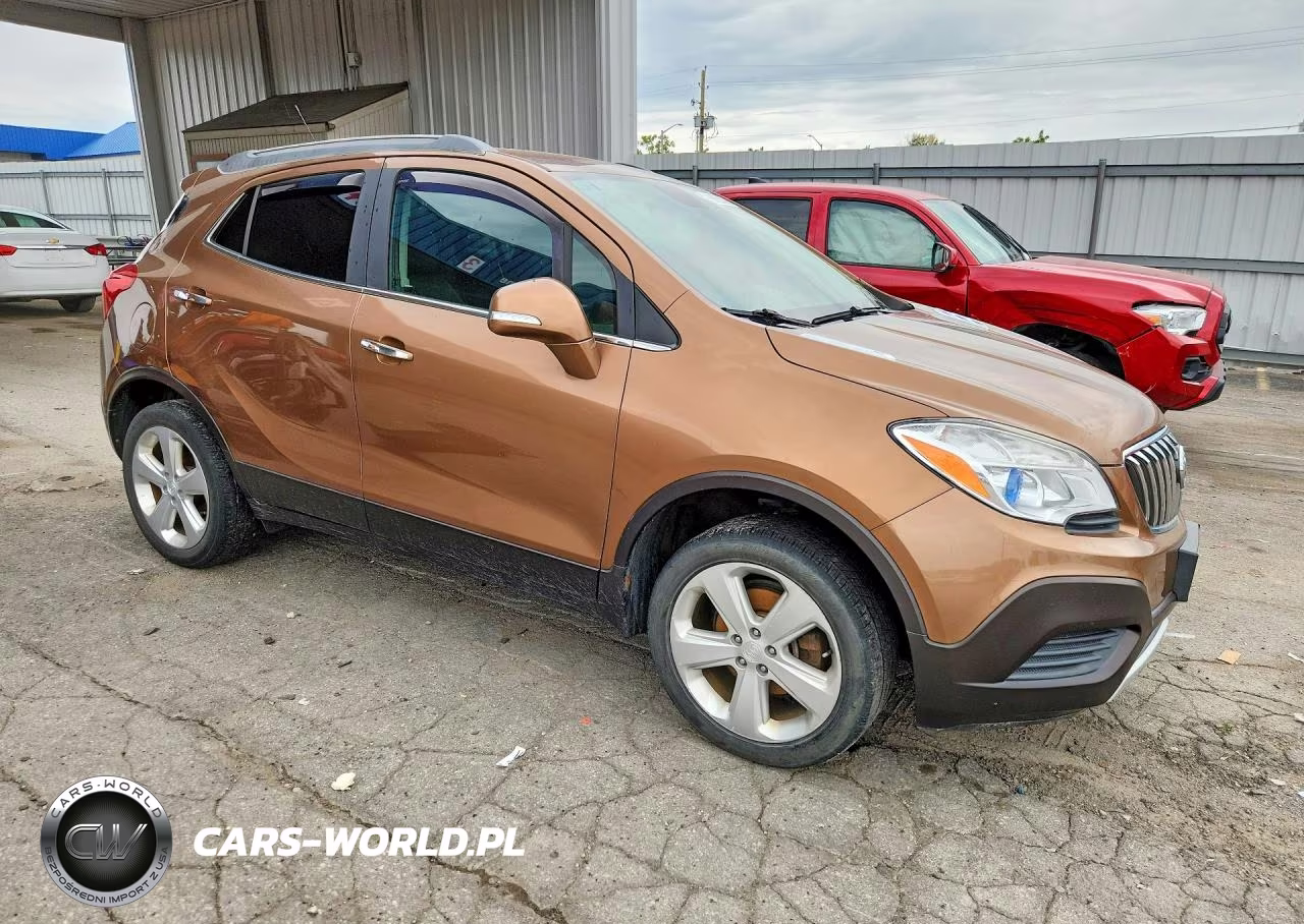 2016 Buick Encore VIN:KL4CJESB4GB548582 - 4
