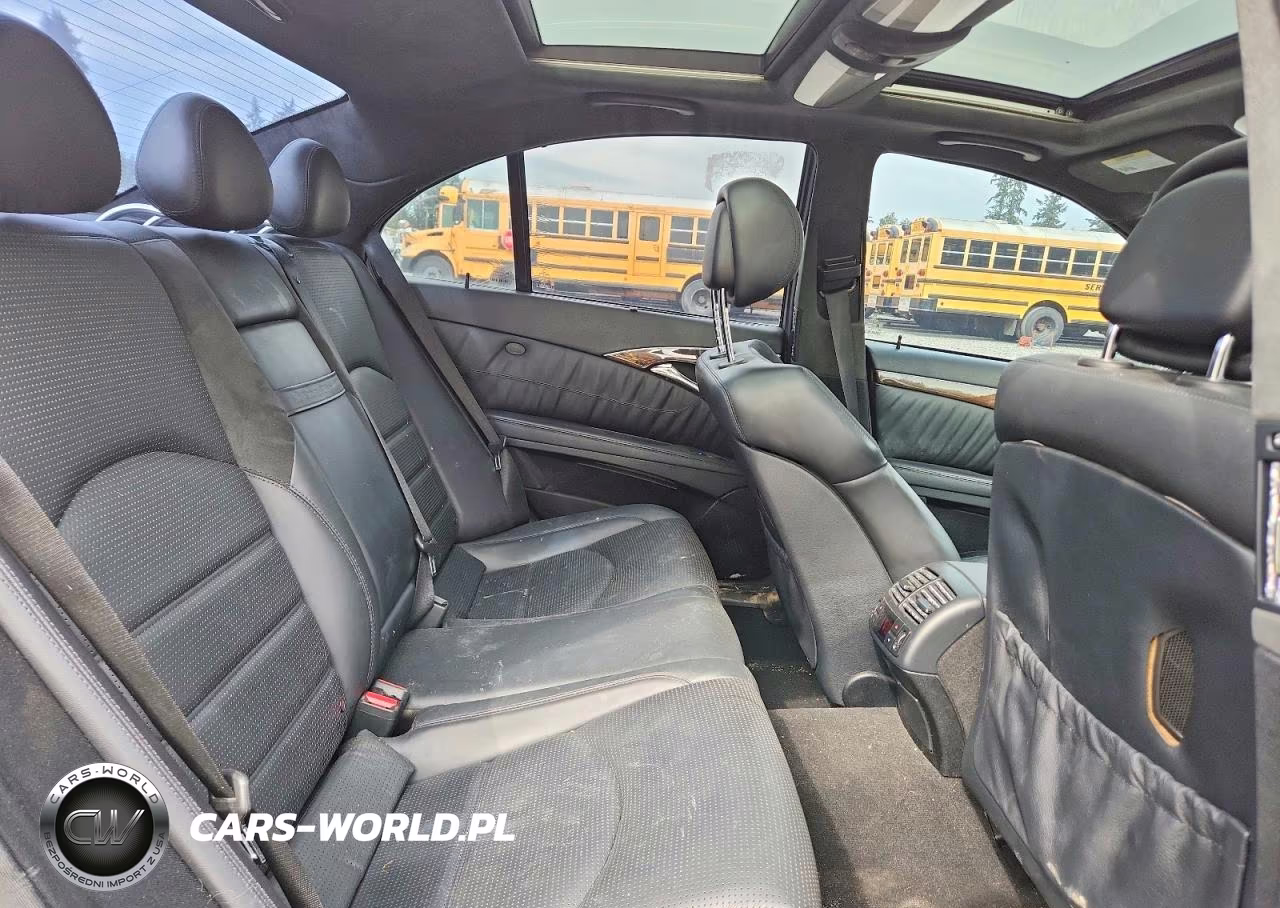 2008 Mercedes-Benz E 63 Amg VIN:WDBUF77X38B227208 - 10