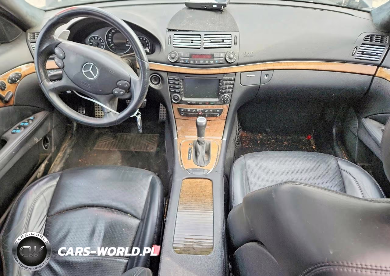 2008 Mercedes-Benz E 63 Amg VIN:WDBUF77X38B227208 - 8