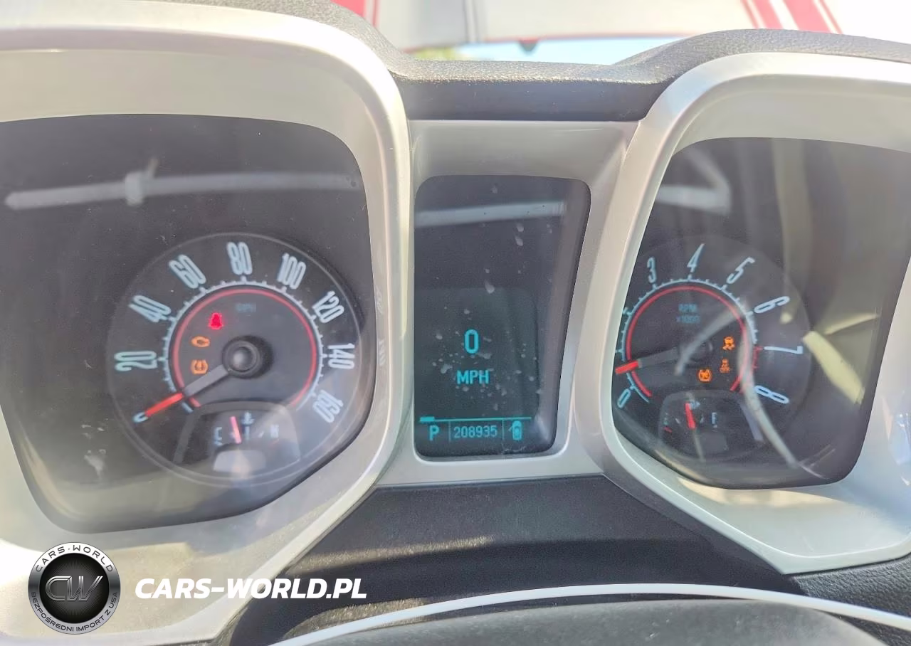 2011 Chevrolet Camaro Lt VIN:2G1FB1ED6B9153473 - 9