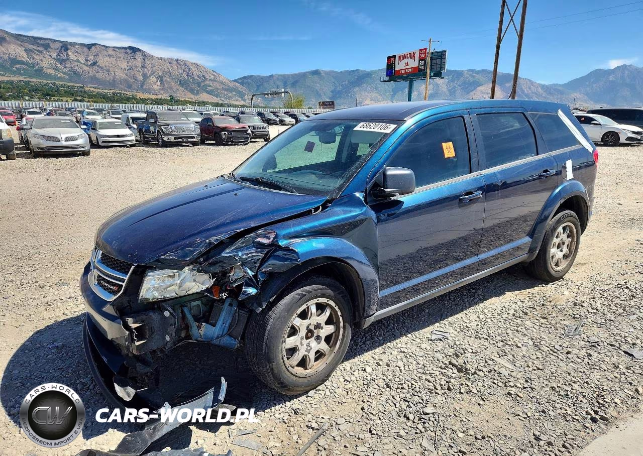 2015 Dodge Journey Se