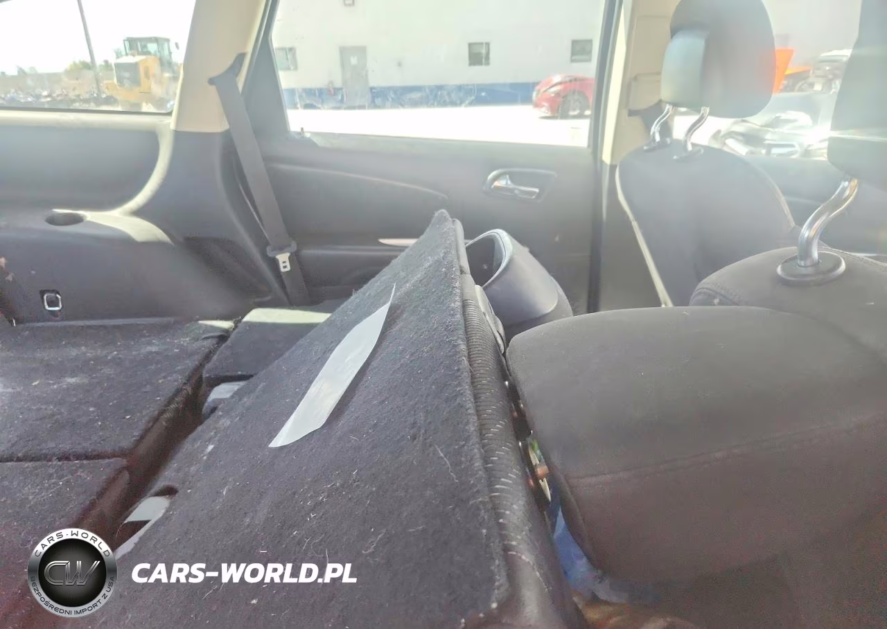 2015 Dodge Journey Se VIN:3C4PDCAB2FT688261 - 10