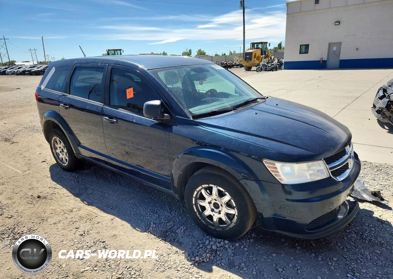 2015 Dodge Journey Se VIN:3C4PDCAB2FT688261 - 4