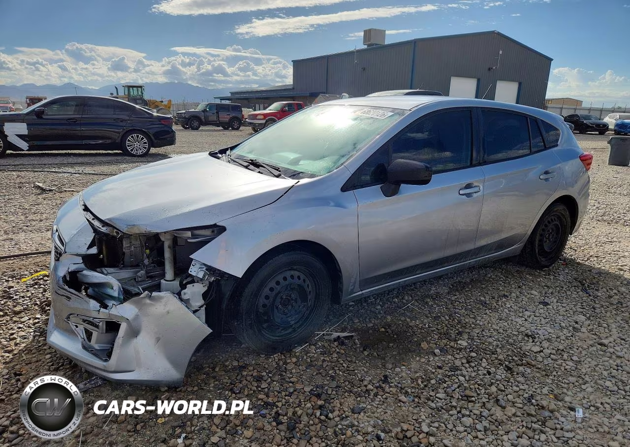 2018 Subaru Impreza