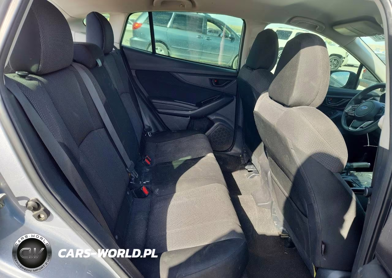 2018 Subaru Impreza VIN:4S3GTAA61J3705582 - 10