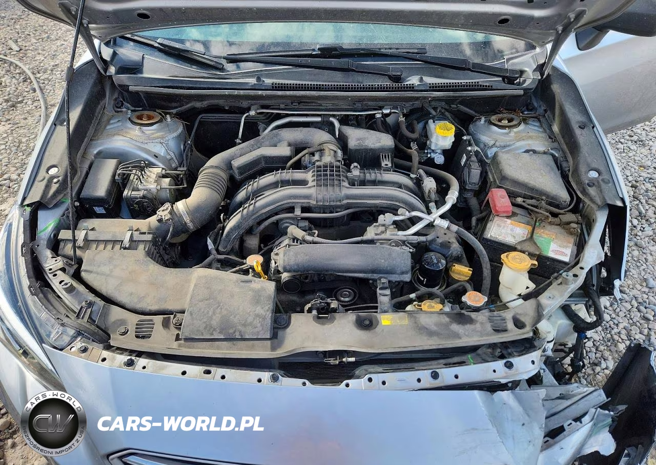 2018 Subaru Impreza VIN:4S3GTAA61J3705582 - 11