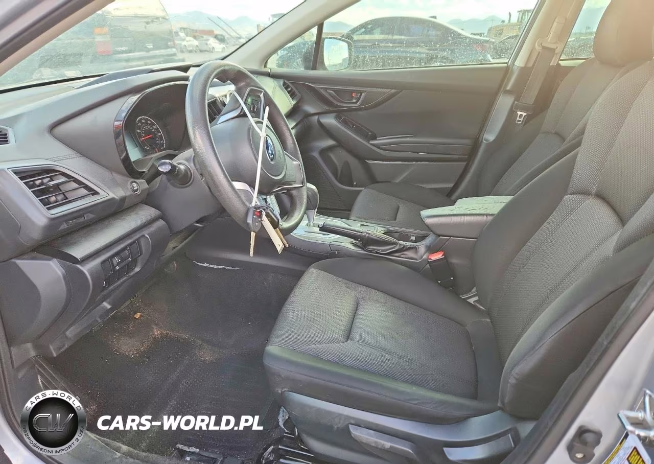 2018 Subaru Impreza VIN:4S3GTAA61J3705582 - 7