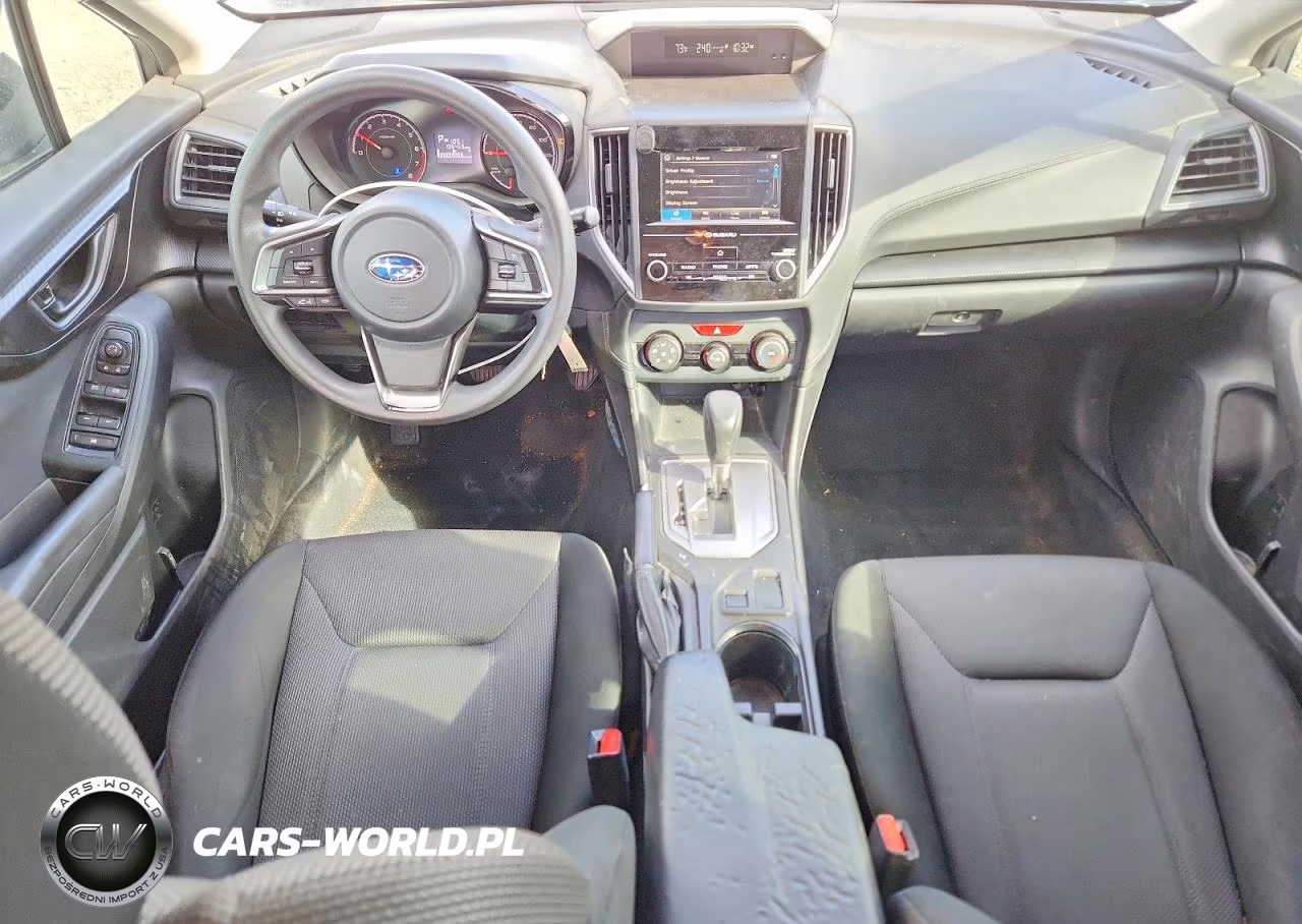 2018 Subaru Impreza VIN:4S3GTAA61J3705582 - 8