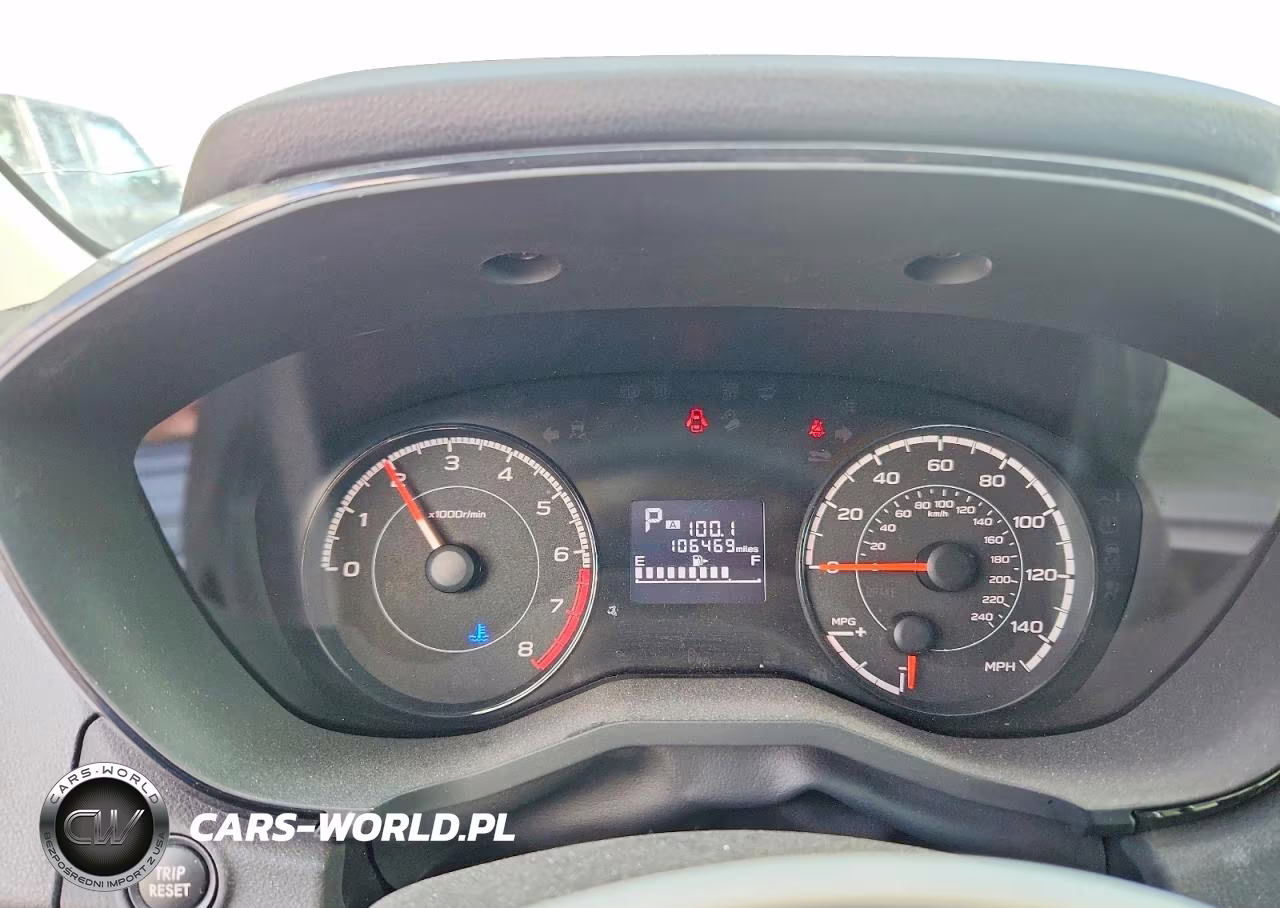 2018 Subaru Impreza VIN:4S3GTAA61J3705582 - 9