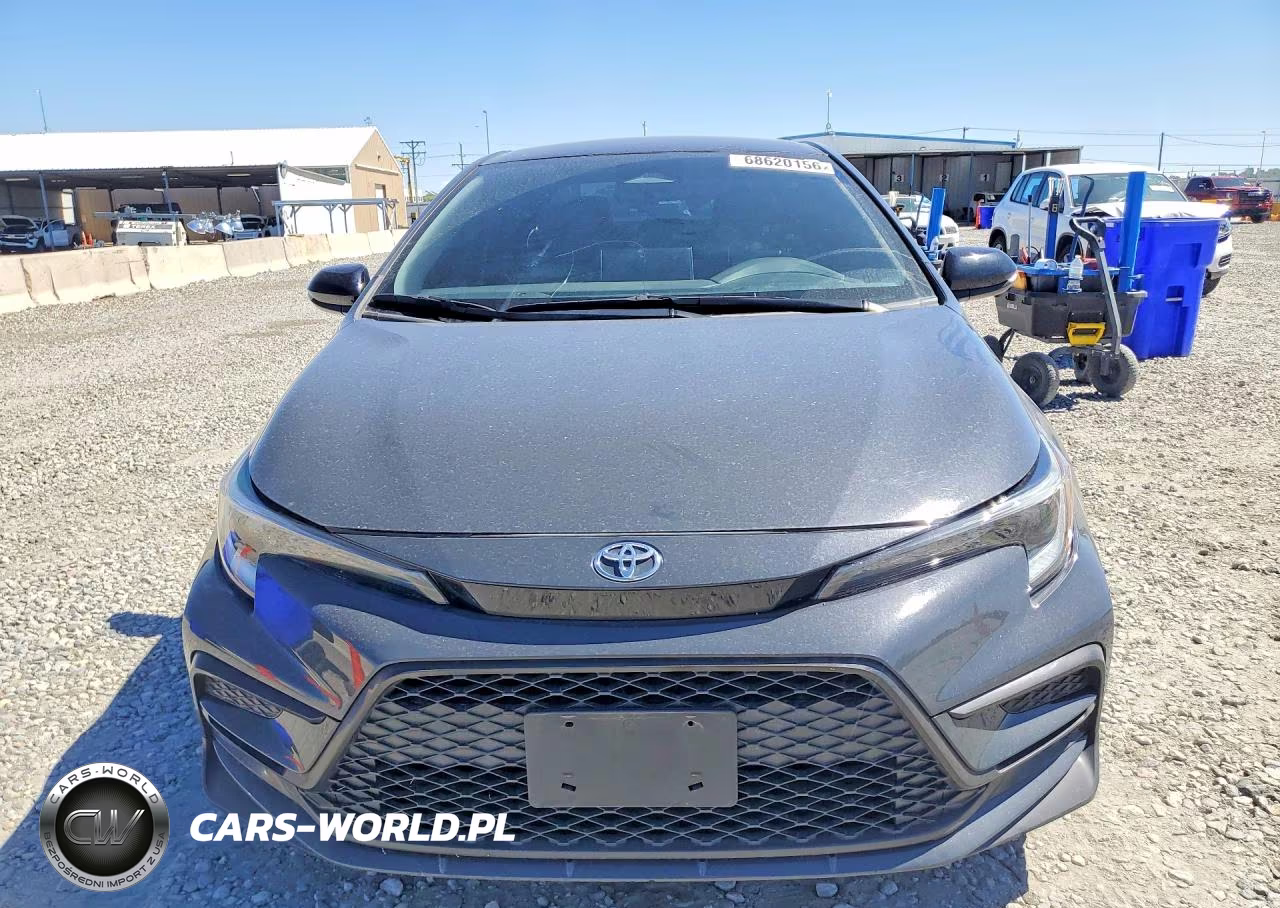 2025 Toyota Corolla Fx VIN:5YFB4MCE6SP225916 - 5