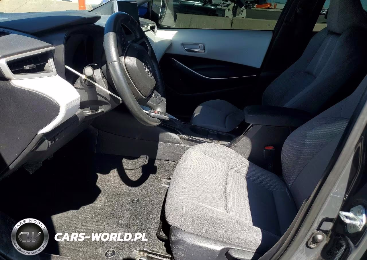 2025 Toyota Corolla Fx VIN:5YFB4MCE6SP225916 - 7