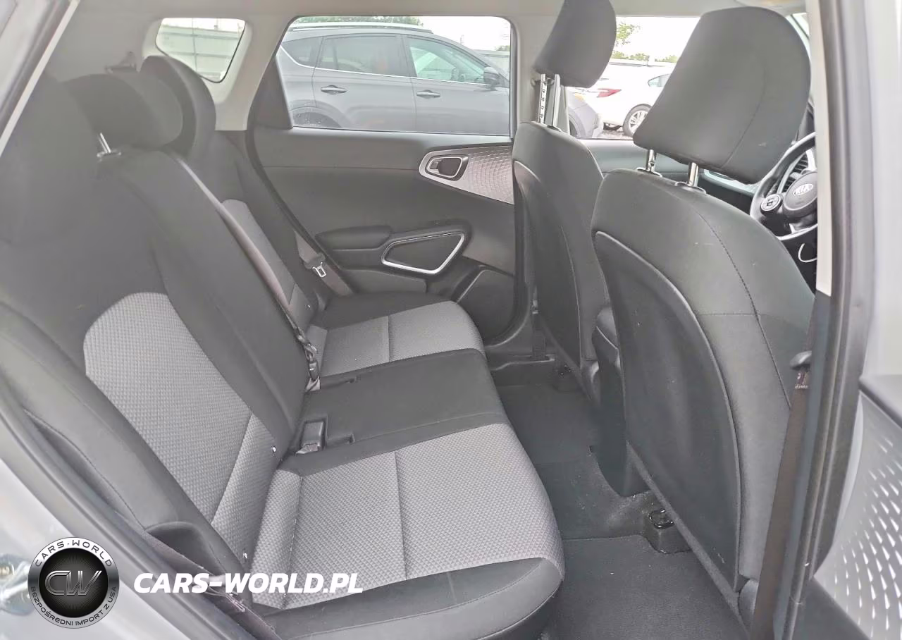2020 Kia Soul Lx VIN:KNDJ23AU1L7062620 - 10