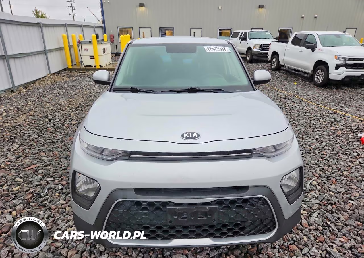 2020 Kia Soul Lx VIN:KNDJ23AU1L7062620 - 5