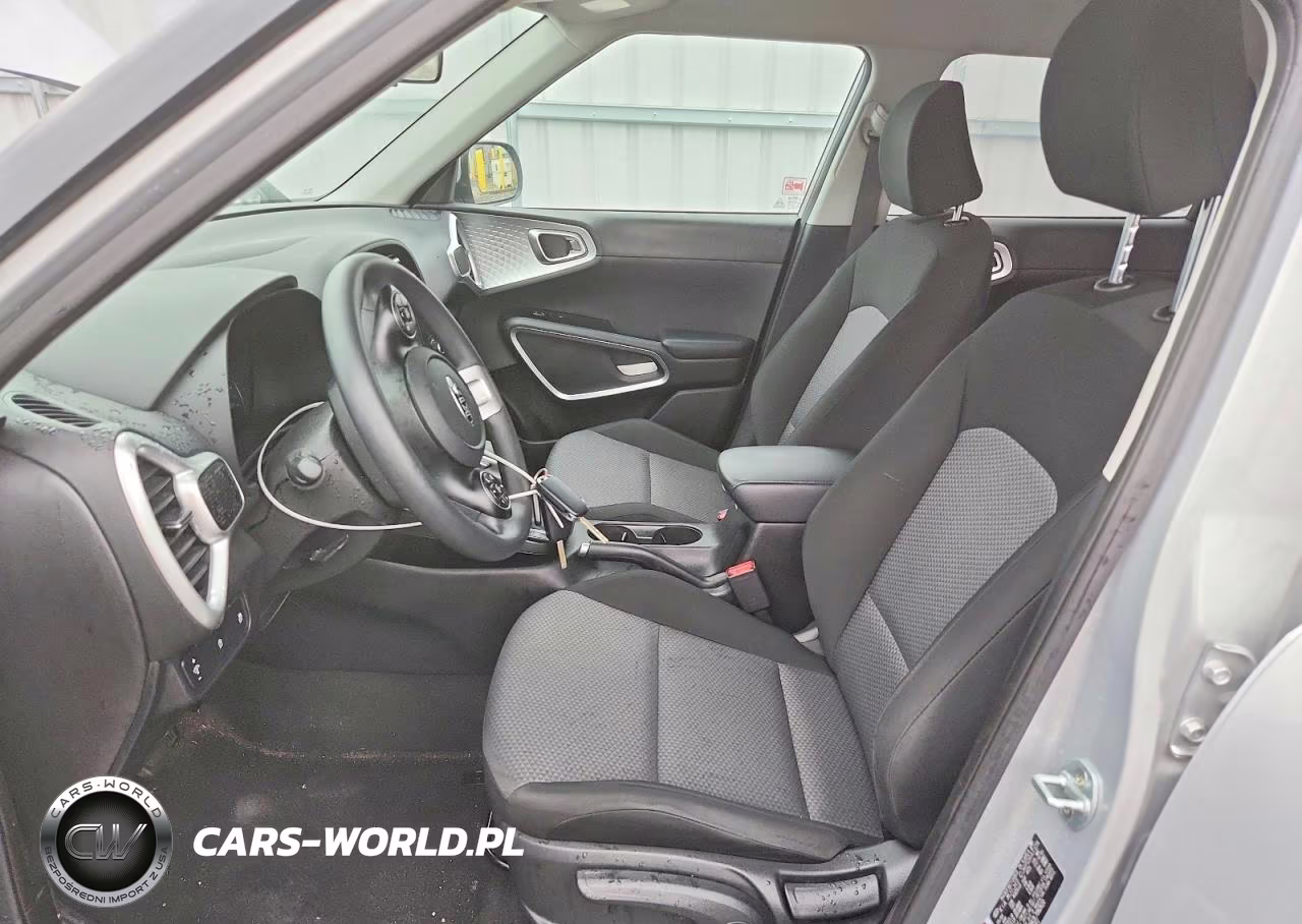 2020 Kia Soul Lx VIN:KNDJ23AU1L7062620 - 7