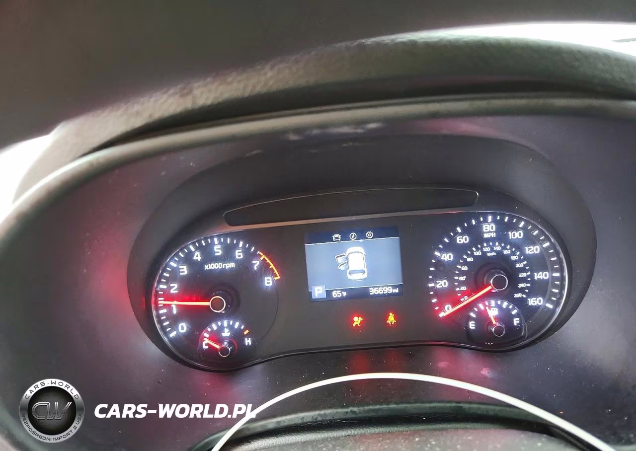 2020 Kia Soul Lx VIN:KNDJ23AU1L7062620 - 9