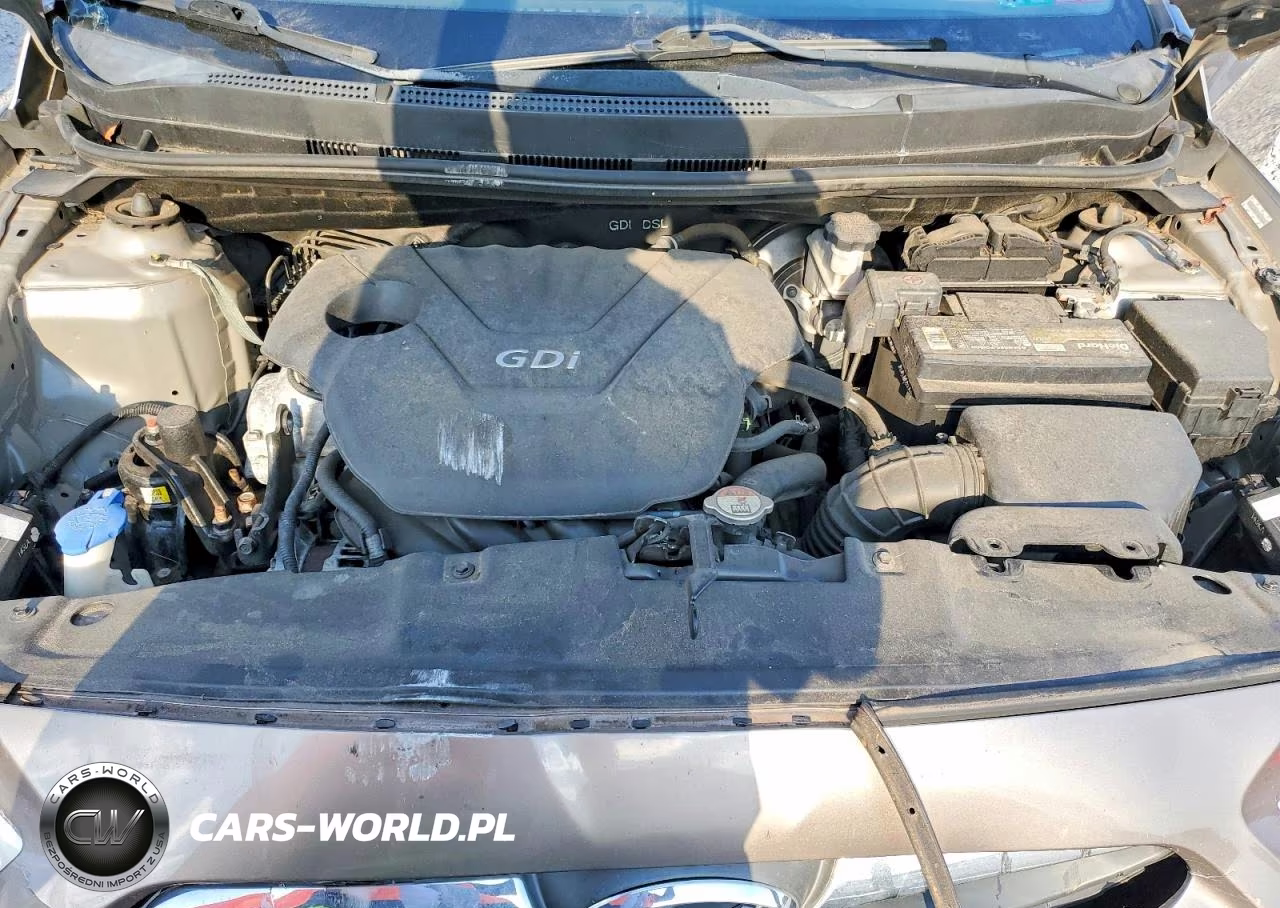 2014 Hyundai Accent Se VIN:KMHCU5AE9EU171057 - 11