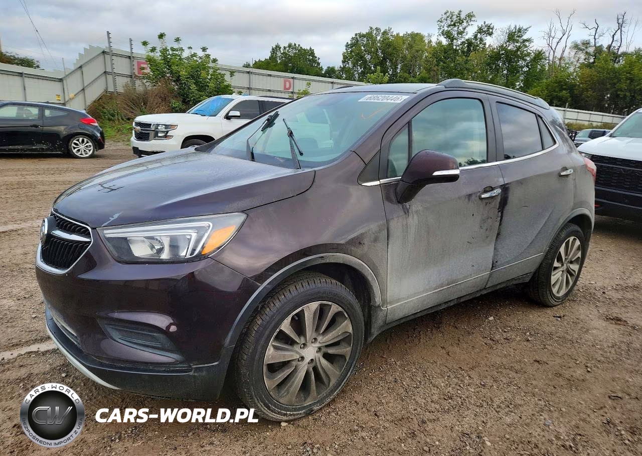 2018 Buick Encore Preferred – zdjęcie 1 z 13