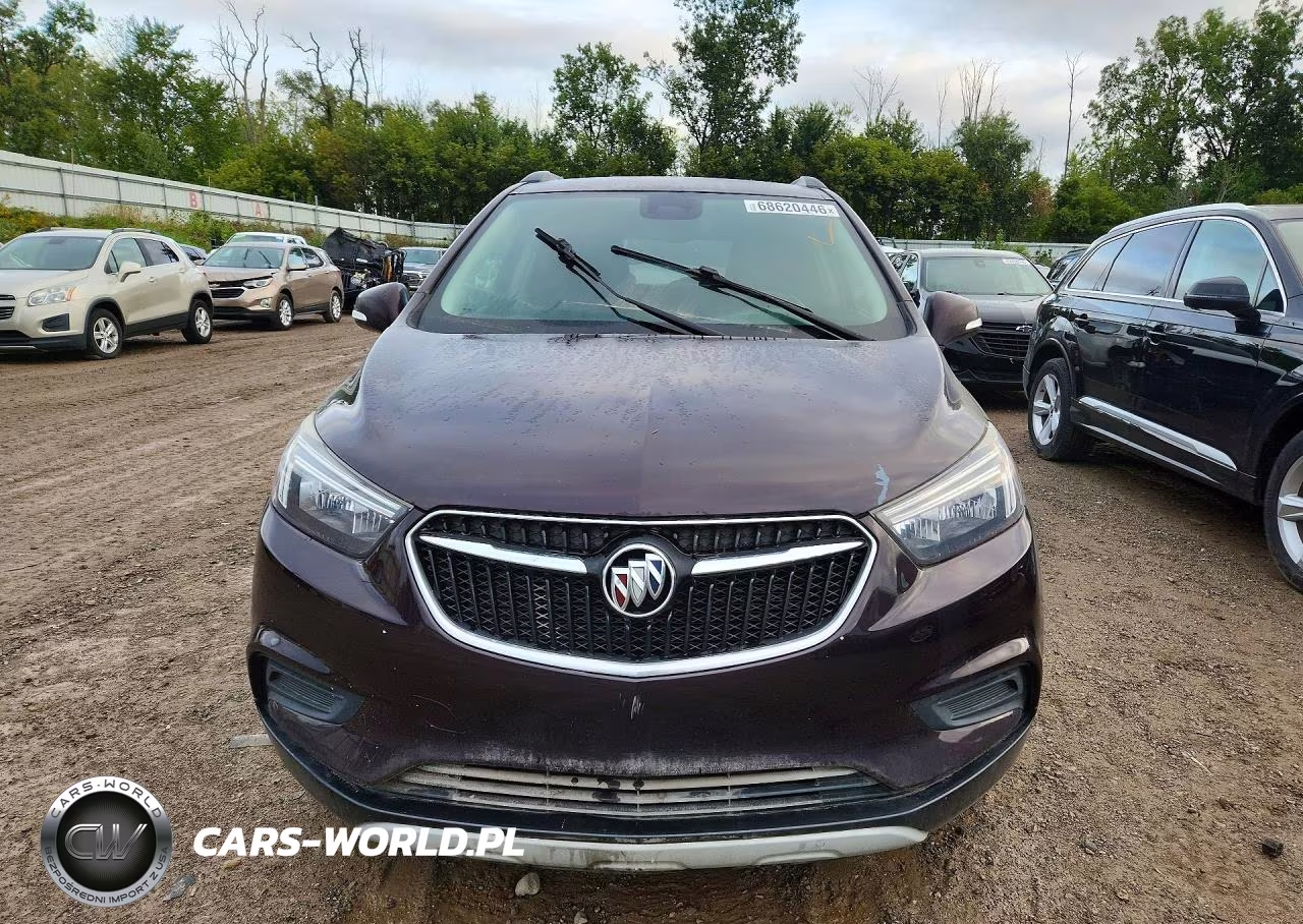 2018 Buick Encore Preferred VIN:KL4CJESBXJB638844 - 5
