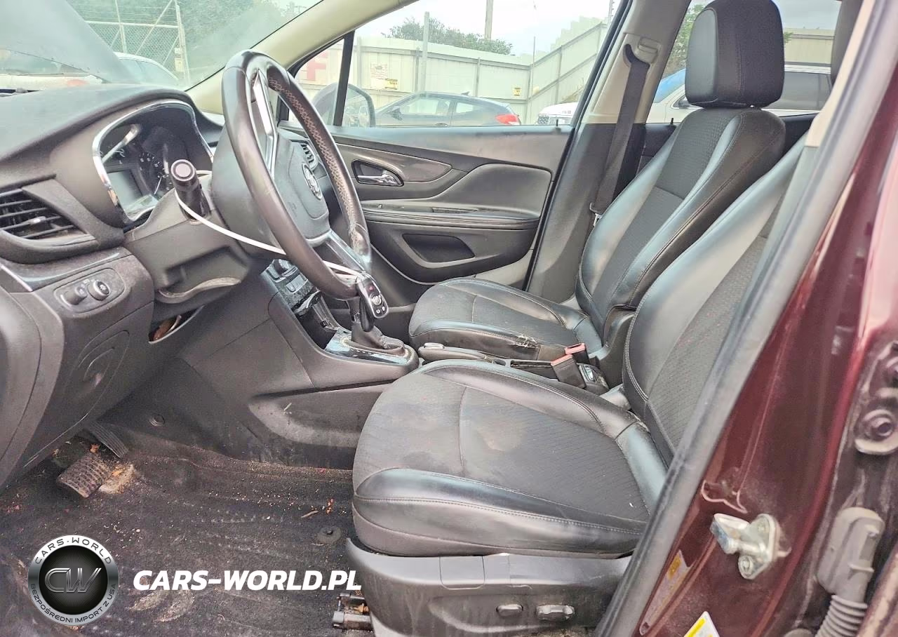 2018 Buick Encore Preferred VIN:KL4CJESBXJB638844 - 7